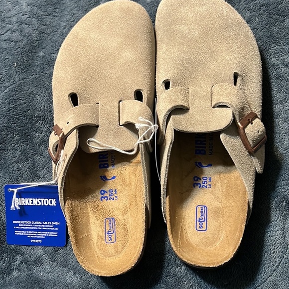 Women’s Birkenstock Boston Clog 39 & 40 - Picture 6 of 8